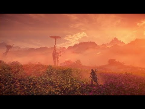 Horizon Forbidden West PS4 Playthrough Pt.61 Full Game