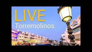 LIVE in Torremolinos - 8th June 2025