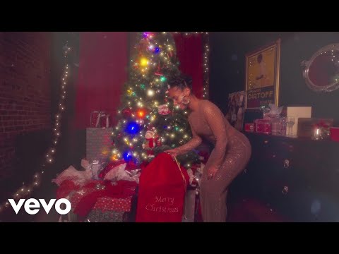 Alicia Keys - Santa Baby (Official Visualizer) thumnail