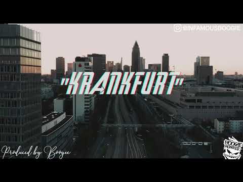 "KRANKFURT" Azad x Kurdo x Samra x Type Beat 2020 (prod. That Monster Boogie)