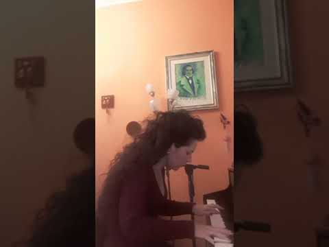 Libertango A. Piazzolla interpretato da Sabrina Schiralli