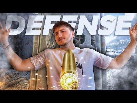 DEFENSE de mon OP PEARL CAVE CENTER sur ARK PVP