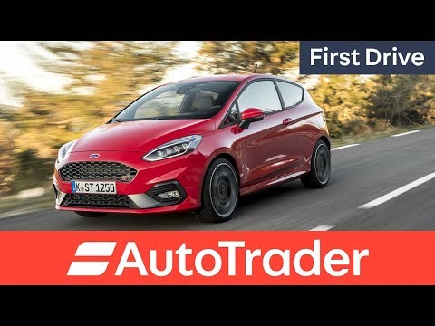 2018 Ford Fiesta ST first drive review