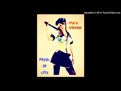 A-PulaRiddim_2012 (Produced by CRIX aka SKJ) Instrumental Beat [FREEDOWNLOAD]