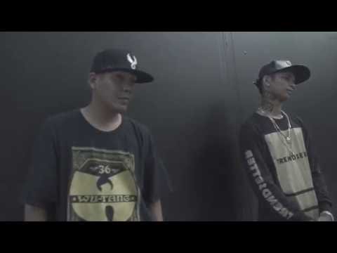 LIMA BARENG YOUNG LEX - SHOOTING CLIP LAGU "KUNCI" - #ABOUTMYLIFE - LIMA Video Blog Eps. 2