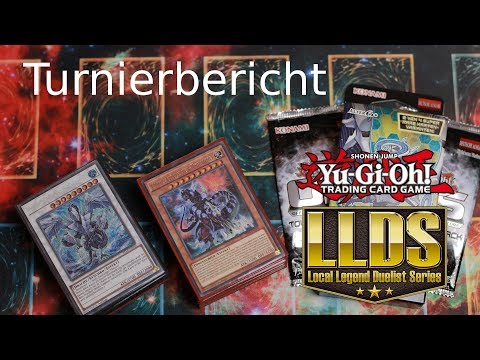 Turnierbericht: LLDS Qualifier Tübingen | Banlist Dinosaurier Deck Profile