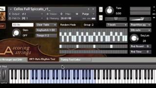 Video thumbnail for LA Scoring Strings - Creating Odd Meter Patterns Using A.R.T. - Tutorial - Audiobro by AudiobroTV