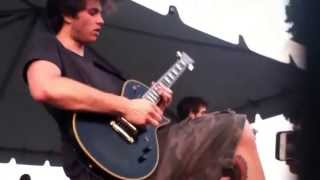 As Blood Runs Black &quot;Beneath The Surface&quot; Live At Rockin Roots 2013