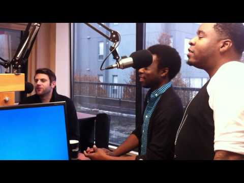 Thumbnail for Bedouin Soundclash - Interview - 102.7 The PEAK by Bedouin Soundclash
