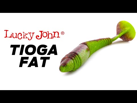 Grub Lucky John Pro Series Tioga FAT Waka Ayu