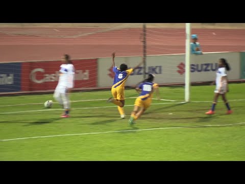 Semi-final HIGHLIGHTS: UWC Women vs Wits Women - 8 Sept
