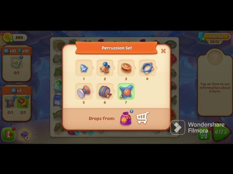 homescapes | Chinese calendar (Part 31) creating gong part i