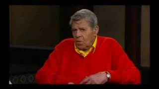 Jerry Lewis on Meeting Dean Martin &amp; Their Nightclub Act