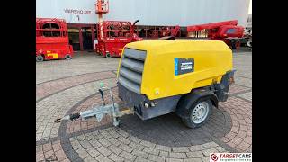 Atlas Copco XAS68 mobile compressor | Image 4 - Machineryline