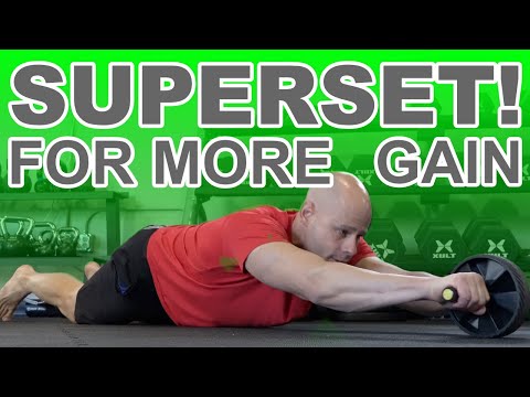 My Top 6 Calisthenics Supersets For Building Muscle and Strength