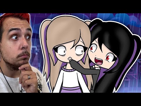 YOUR NIGHTMARE (New Era Version) | Chocoblox Lyna's Reaction