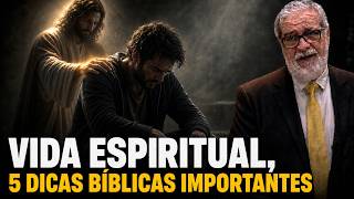 5 Dicas Que Podem Transformar Sua Vida Espiritual Hoje - AUGUSTUS NICODEMUS