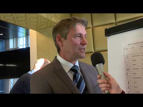 Markus Klug und die Startboxen - IDEE 149. Deutsches Derby