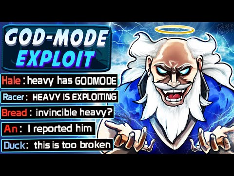 TF2 - The GOD MODE Exploit (Invincible) (OP!)