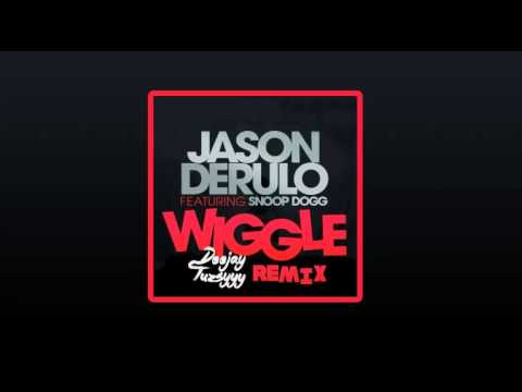Jason Derulo ft. Snoop Dogg - Wiggle (Dj Tuzsyyy MAshUp)