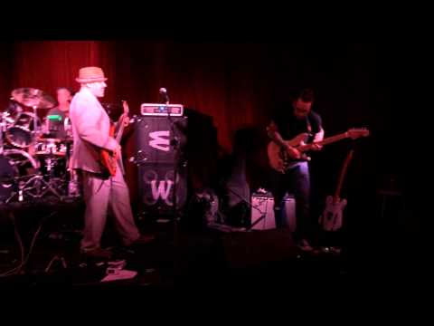 The Naked Funk Project with P-Funk Bassist Lige Curry live in San Diego 2013 - video 8 of 8