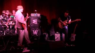 The Naked Funk Project with P-Funk Bassist Lige Curry live in San Diego 2013 - video 8 of 8
