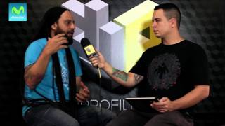 DJP Interview: Fri (Ve) :: Dj Profile TV
