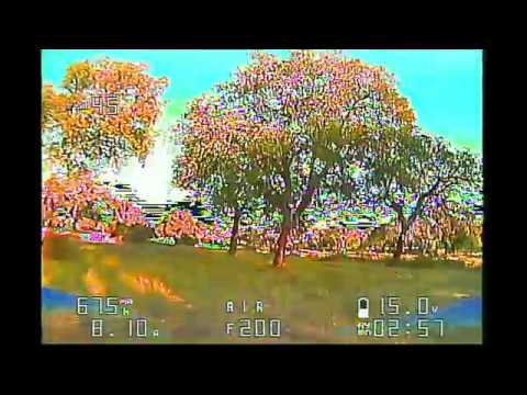 No mistake allowed - Awesome F200