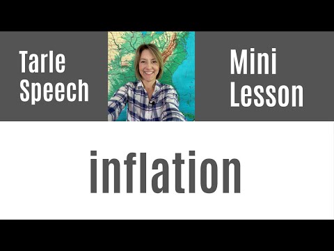 INFLATIONの発音 - #SHORTS 英語の発音早わかりミニレッスン (How to Pronounce INFLATION - #SHORTS Quick English Pronunciation Mini Lesson)