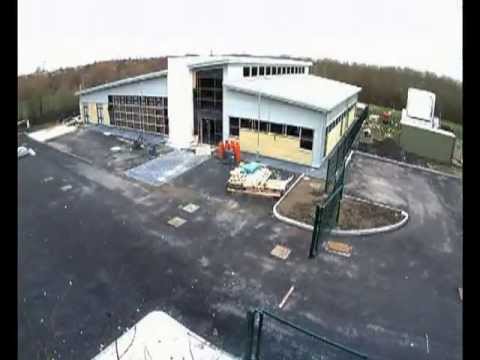 Elliott Healthcare - Moonstone Project Time Lapse Video