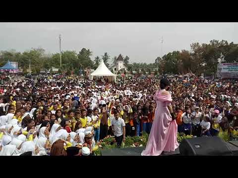 Tarik selimut Offair ISMA KDI