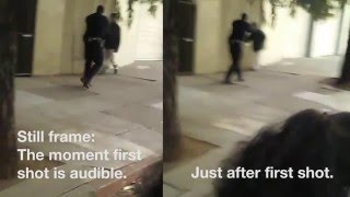 Mario Woods Shooting