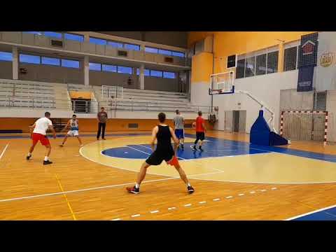 KK Futog 1276 pripreme