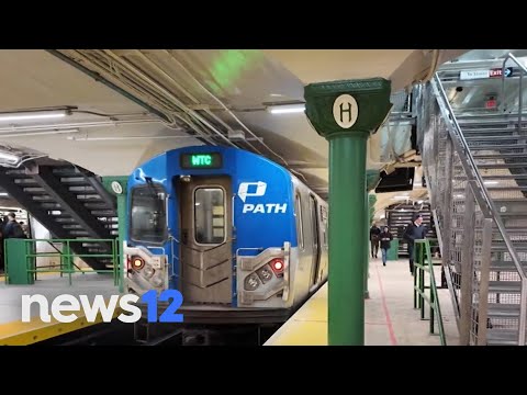 Path Train Schedule From Wtc