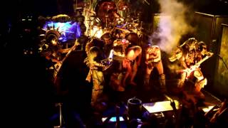 GWAR - Captain Crunch- 30 Years of Tourment