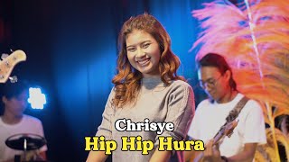 HIP HIP HURA - CHRISYE | Cover by Nabila Maharani with NM Boys