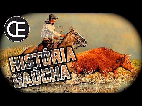 A História do Rio Grande do Sul