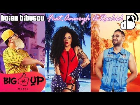 Boier Bibescu feat. Anuryh & Rashid - dB | Official Audio
