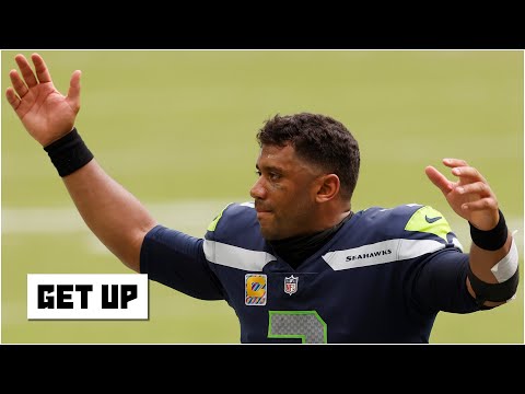 Will Russell Wilson run away with the NFL MVP Award? | Get Up