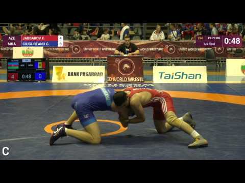 Farid JABBAROV (AZE) - Gavriil CIUGUREANU (MDA).mp4