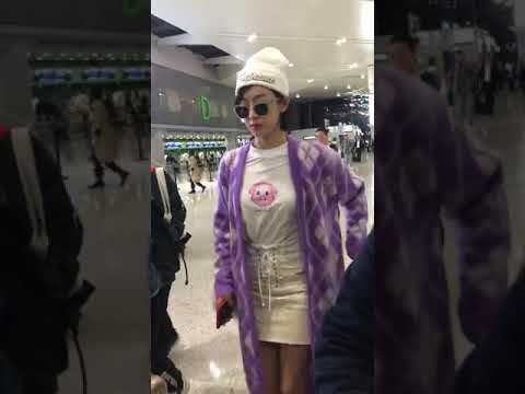 181018 Victoria - Shanghai Airport