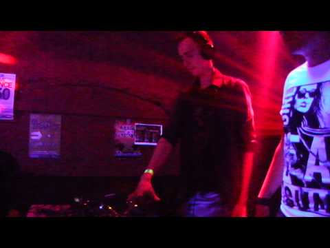 Dirty Daniels & Tymo White - We Love Trance pres. EV - New Talents Stage (01.06.13) Tunel - Poznań