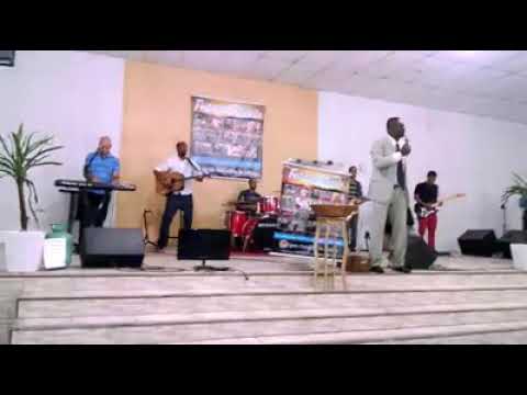 PR WILSON SANTOS- MINISTRAÇÃO ESPONTÂNEA