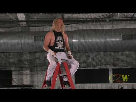CZW - Brandon Kirk Reignites An Old Rivalry
