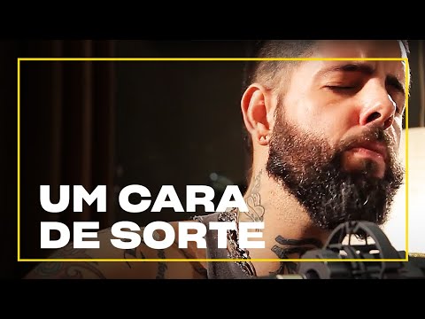Tico Santa Cruz - Um Cara de Sorte | Zoombido