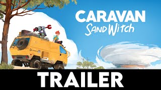 Caravan SandWitch Steam Key (PC) MIDDLE EAST
