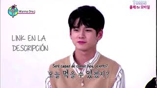 Download lagu [Sub Español] (Full) Wanna One - Amigo TV Ep.3 mp3