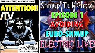 Download lagu How to Avoid the EuroShmup w/ Guests Danbo and Boghog! Shmup Talk Show Live!!! mp3