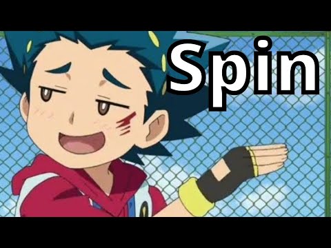 Beyblade Burst Opening "Our Time" Literal: Singing Everything On the Screen