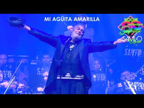 Mi agüita amarilla Sinfónico